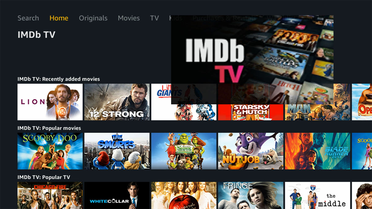 Watch All Your Favorite Channels Using Roku Devices At IMDb